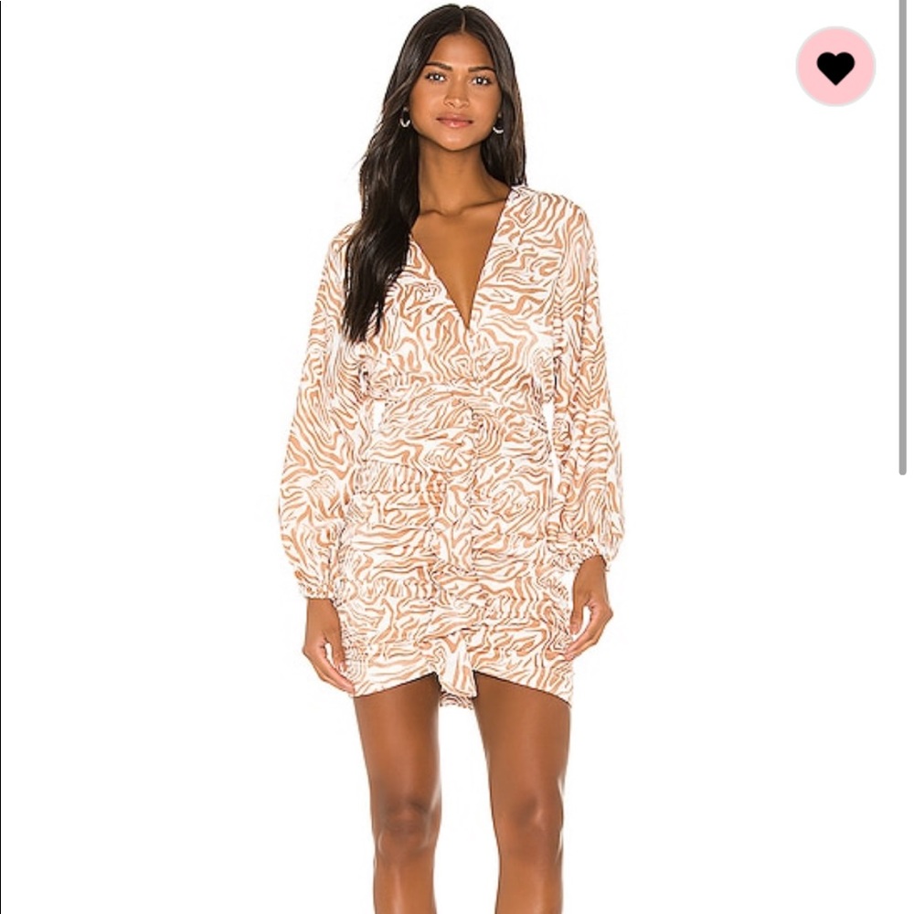Ruffle Dress